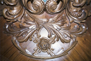 DETALLE CENTRAL CABECERO