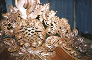 DETALLE CABEZERO