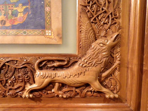 DETALLE MARCO (GRIFO)