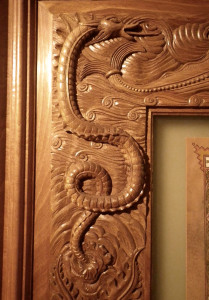 DETALLE MARCO (SIERPE MARINA)