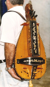 TAMAÑO ZANFONA