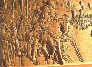 DETALLE FRONTAL