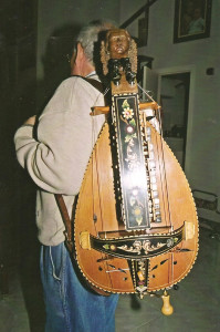TAMAÑAO DE LA ZANFONA