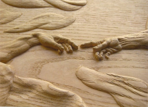 DETALLE FRONTAL