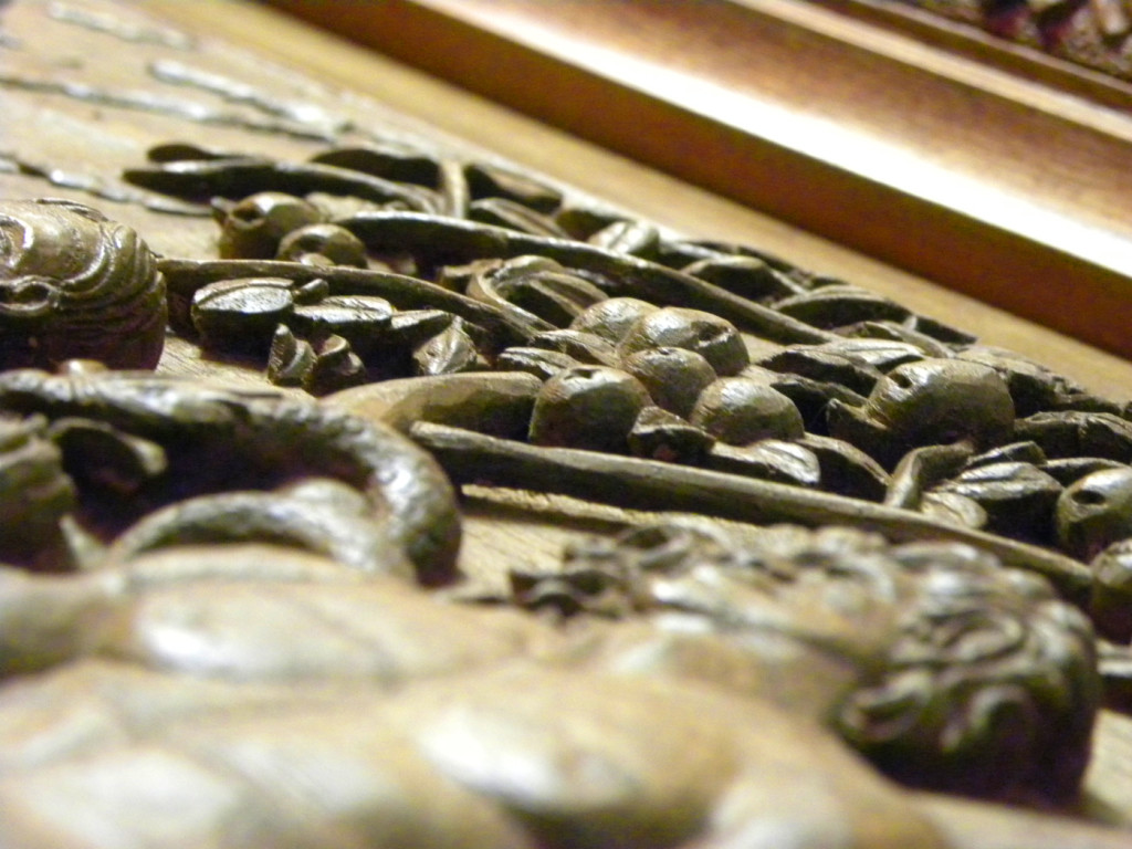DETALLE ÁRBOL DE LA CIENCIA