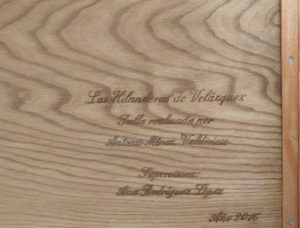 FIRMA DEL AUTOR