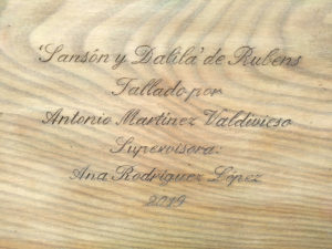 FIRMA DEL AUTOR